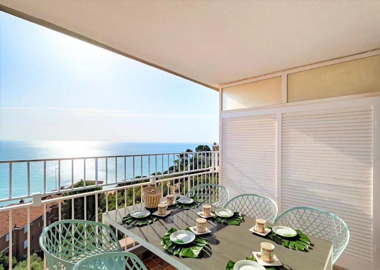 Liana Seaview & Beach - Apartment Montgat Exterior photo
