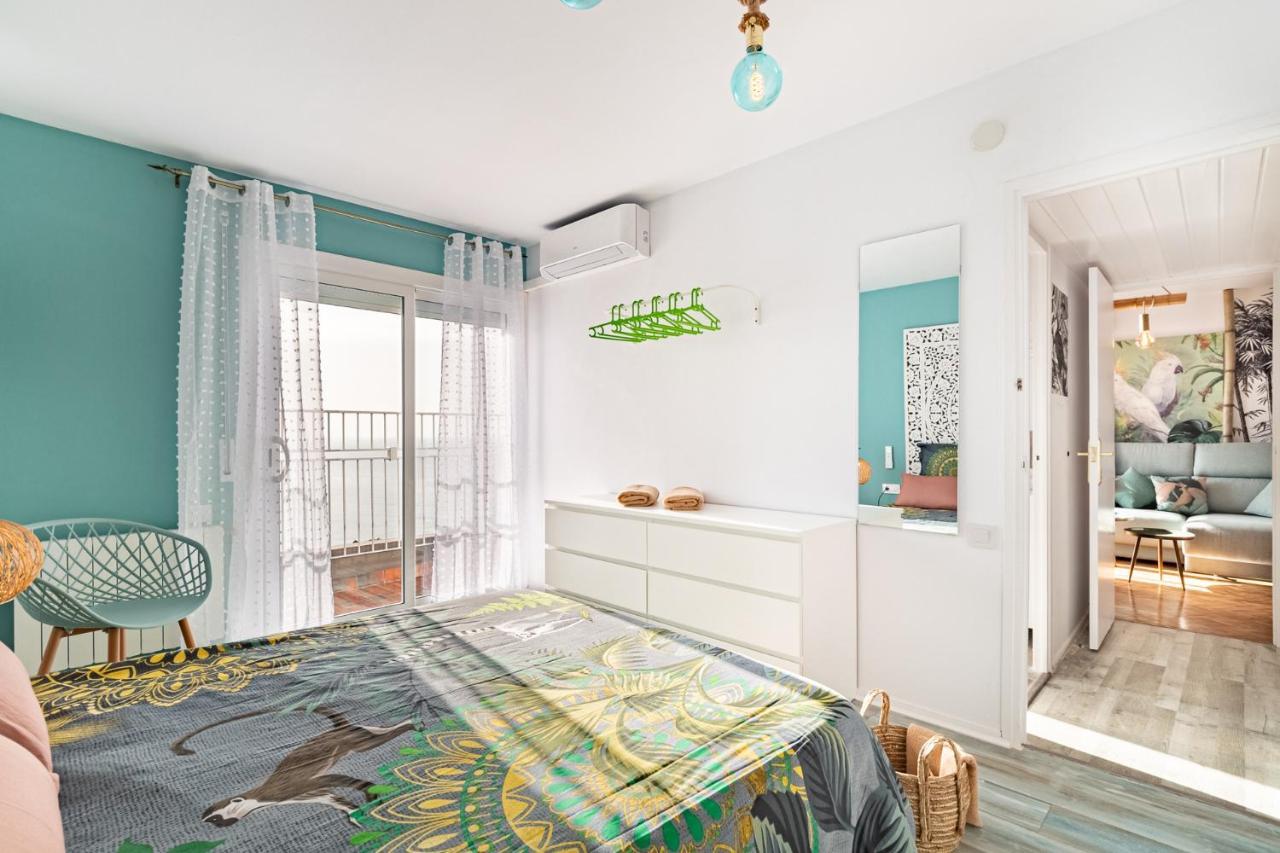 Liana Seaview & Beach - Apartment Montgat Exterior photo