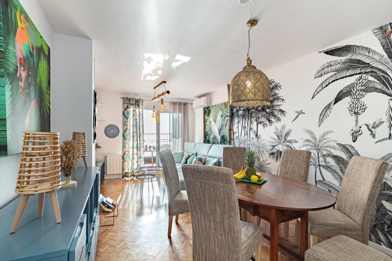 Liana Seaview & Beach - Apartment Montgat Exterior photo