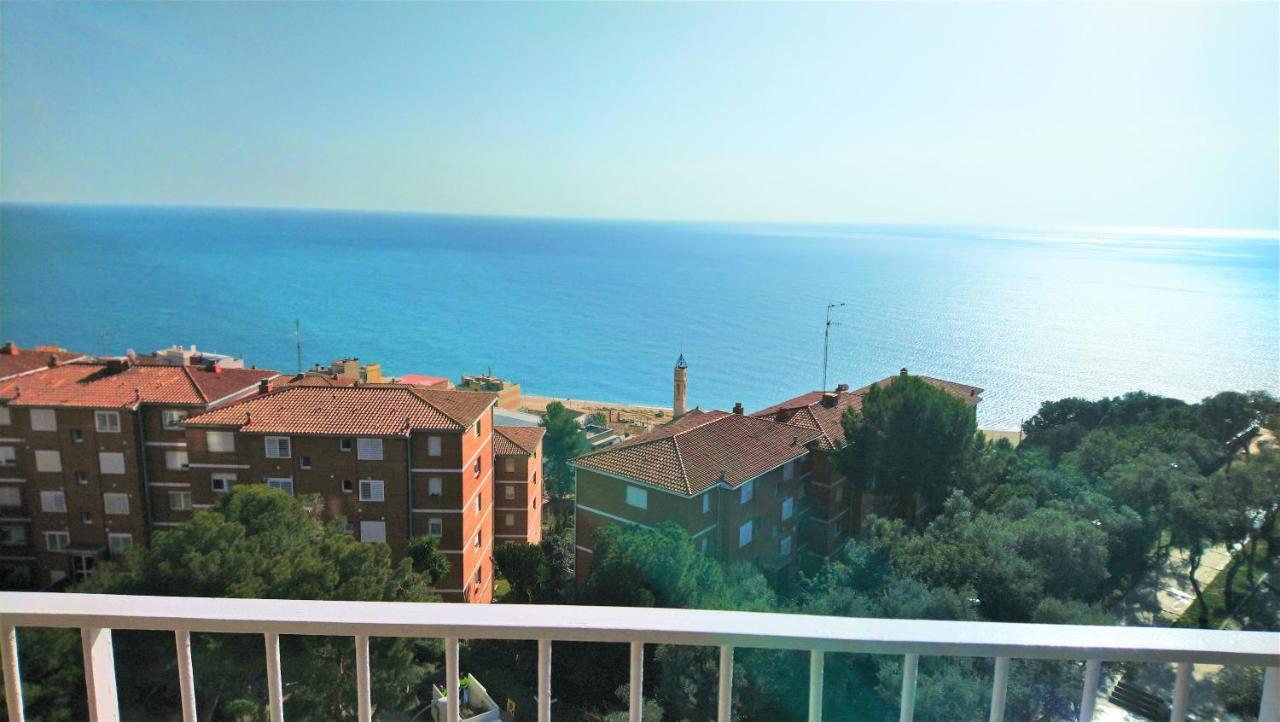 Liana Seaview & Beach - Apartment Montgat Exterior photo