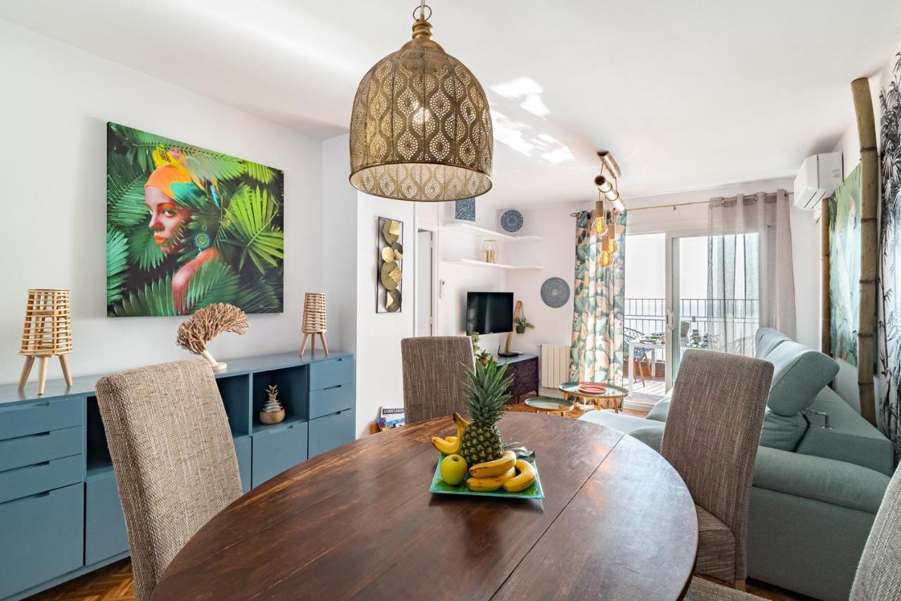 Liana Seaview & Beach - Apartment Montgat Exterior photo